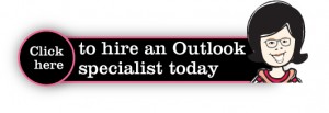 Outlook-specialist