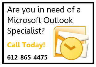 Microsoft Outlook Specialist