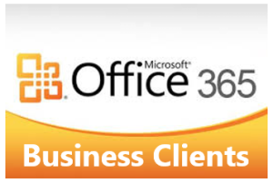 Microsoft Office 365 Business Clients